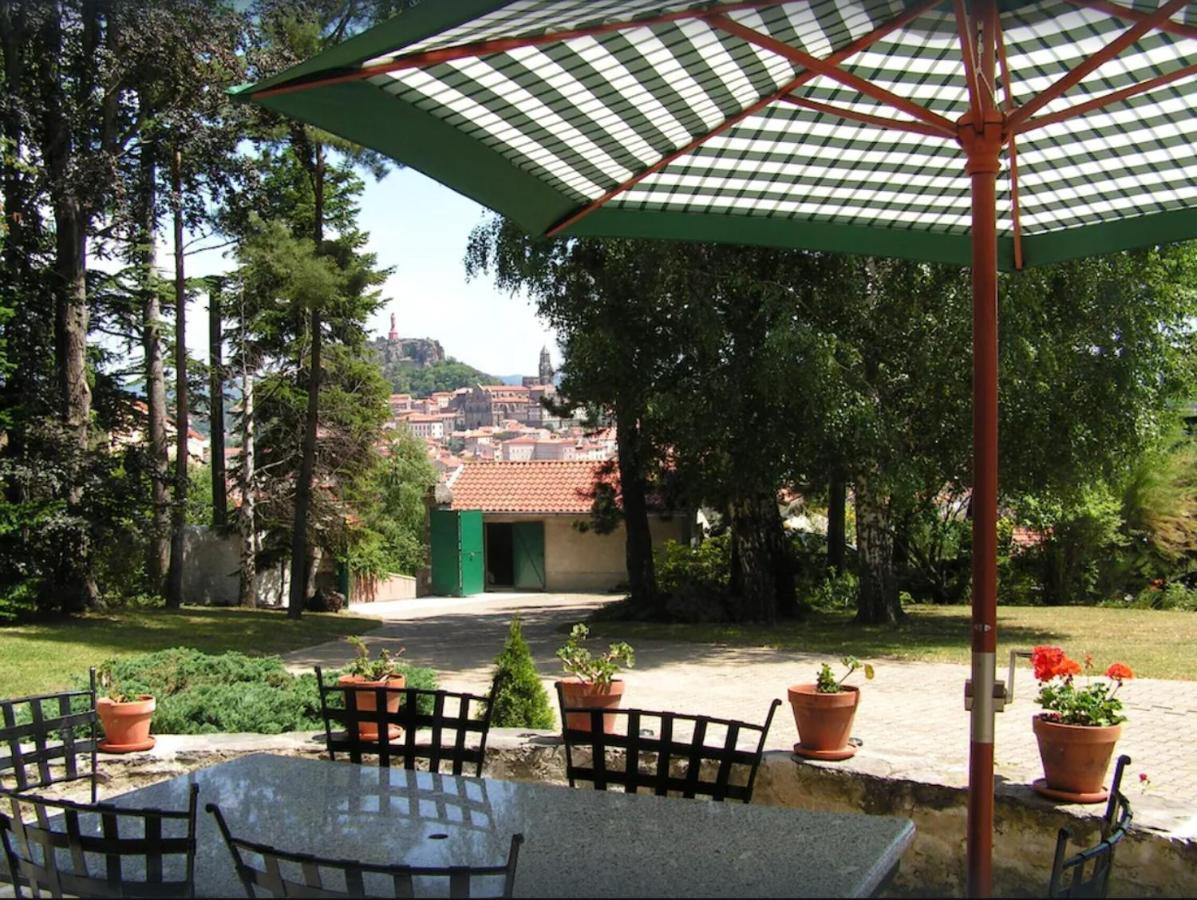 La Maison De Mireille Villa Le Puy-en-Velay Exterior foto
