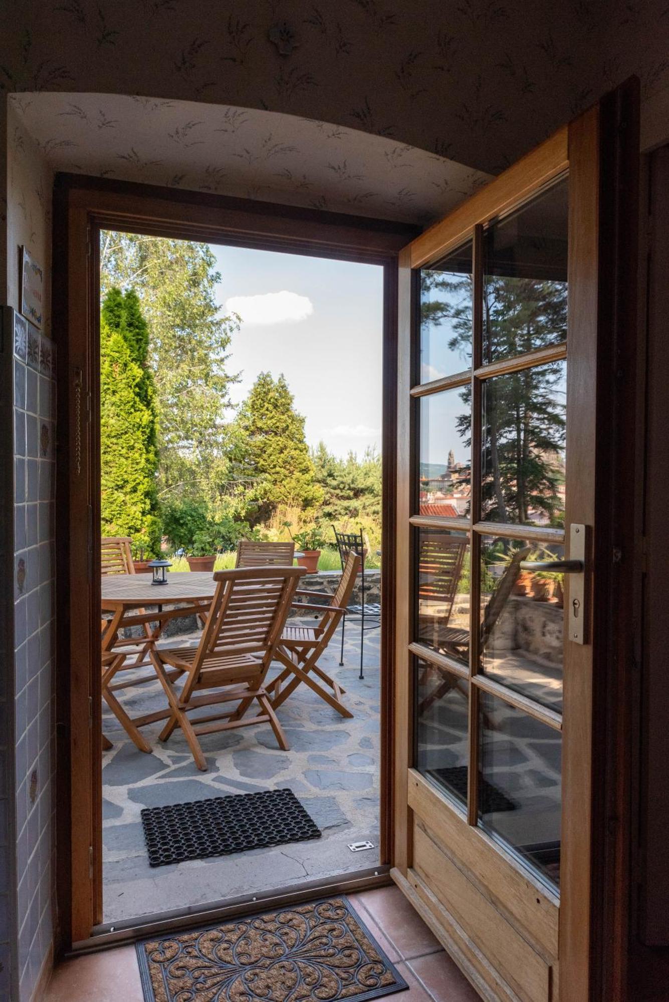La Maison De Mireille Villa Le Puy-en-Velay Exterior foto