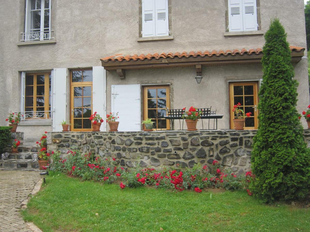La Maison De Mireille Villa Le Puy-en-Velay Exterior foto